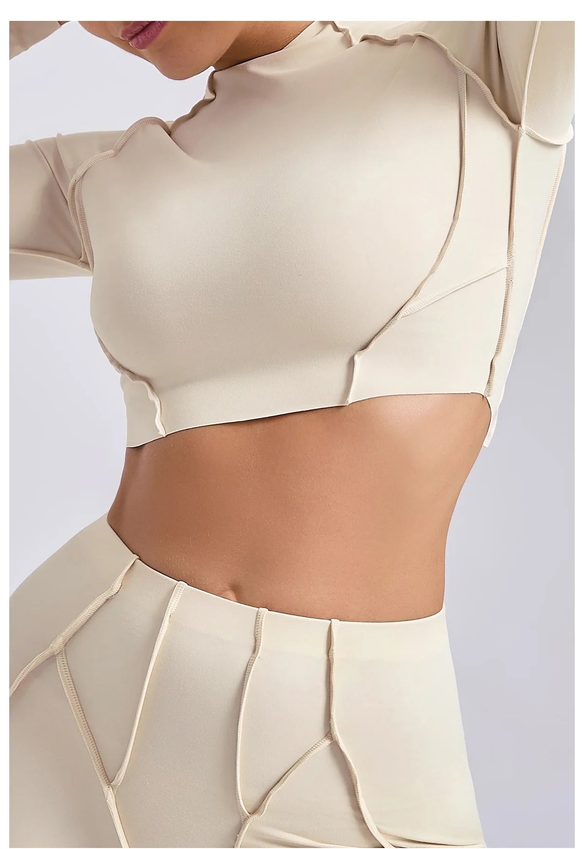 ENNZOO SwiftKnit Active Top