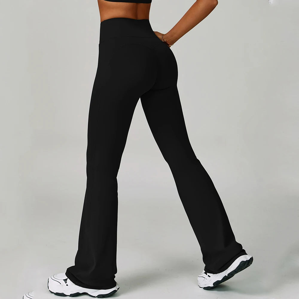 ENNZOO Breeze Flare Leggings
