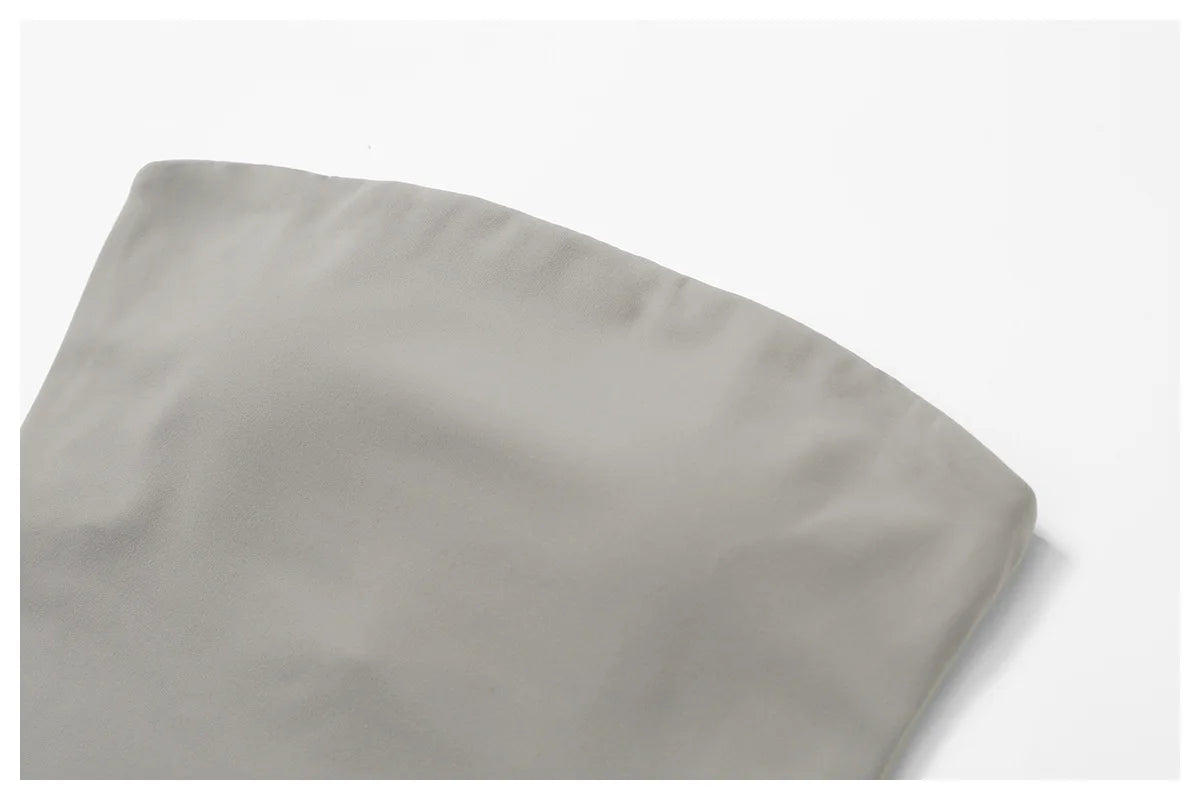 ENNZOO Sexy Strapless Sports Top