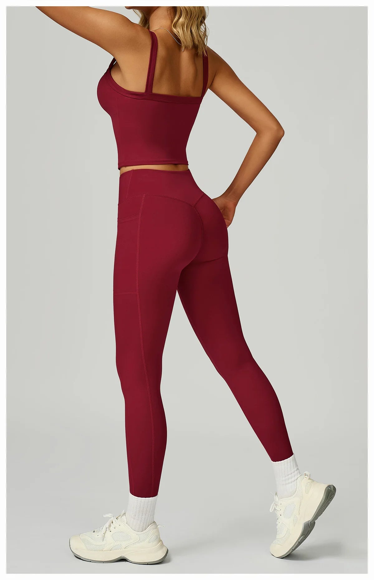 Ennzoo Jagger Ankle Leggings