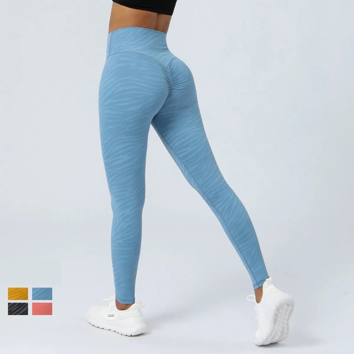 Zoorie Savanna Seamless Leggings