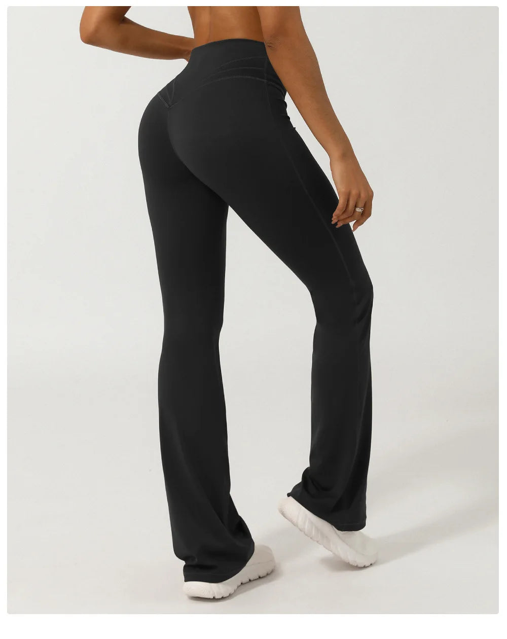 ENNZOO Bell-Flare Leggings