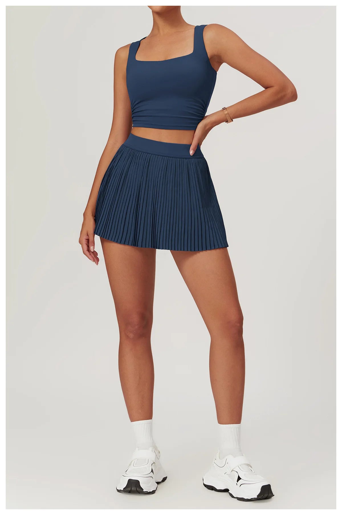 ENNZOO CoreFit Yoga Skort