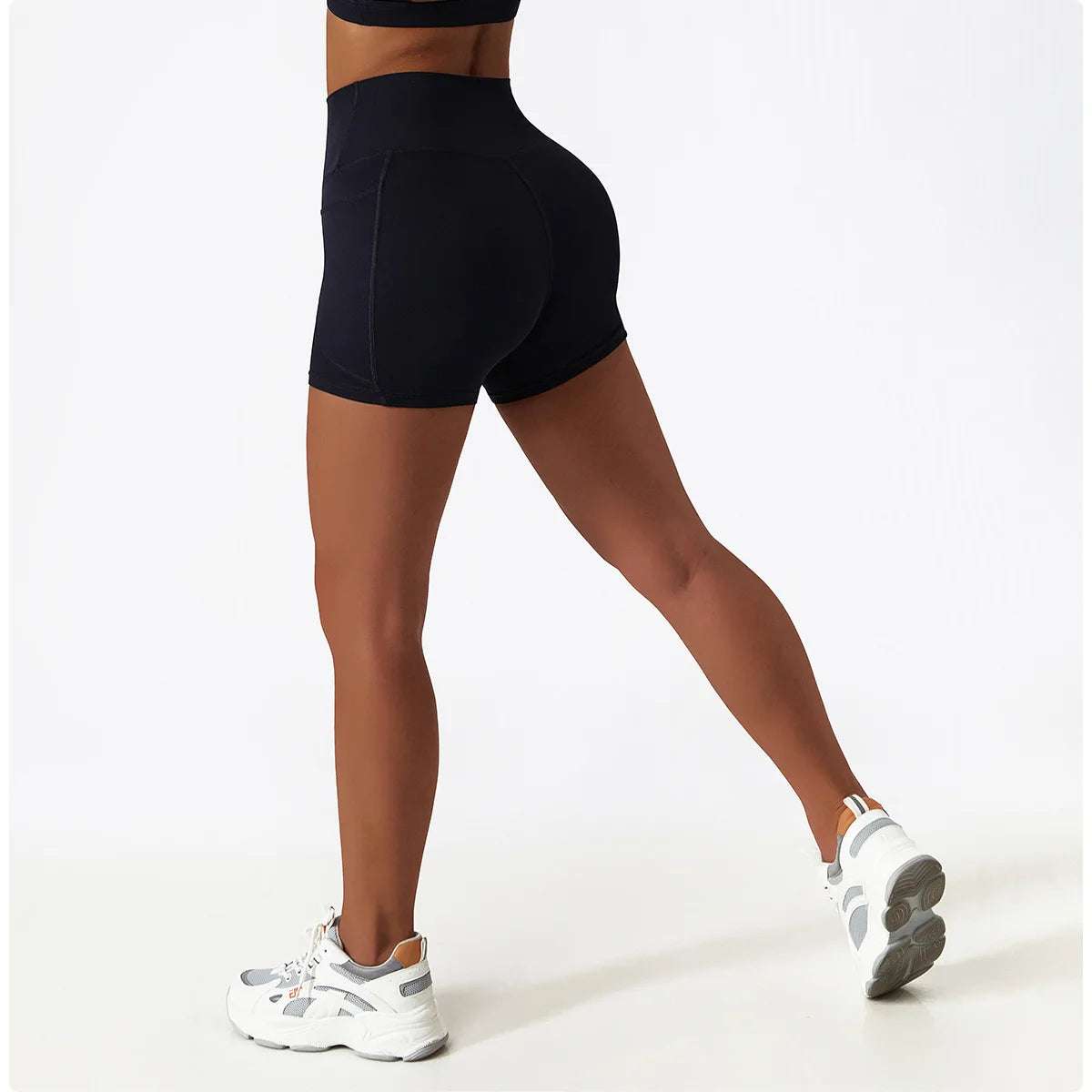 ENNZOO Butt-Lift Yoga Shorts
