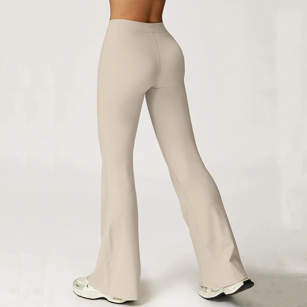 ENNZOO FlexMotion Flared Leggings