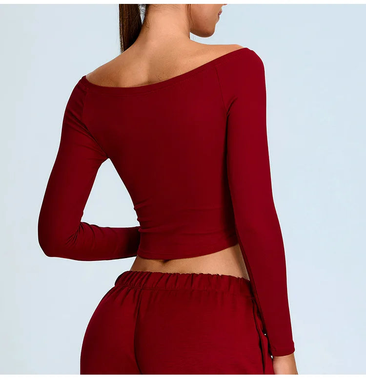 ENNZOO Flex Performance Top