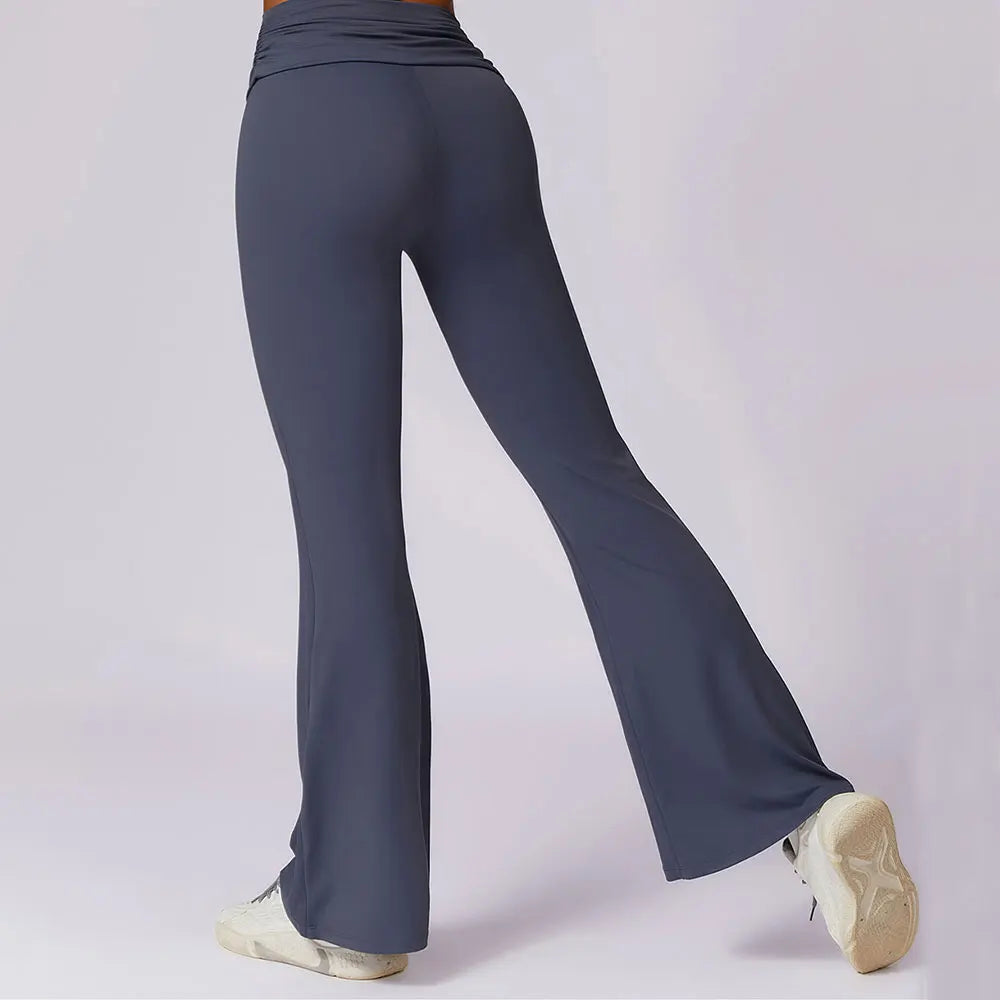 ENNZOO Flared Yoga Pants