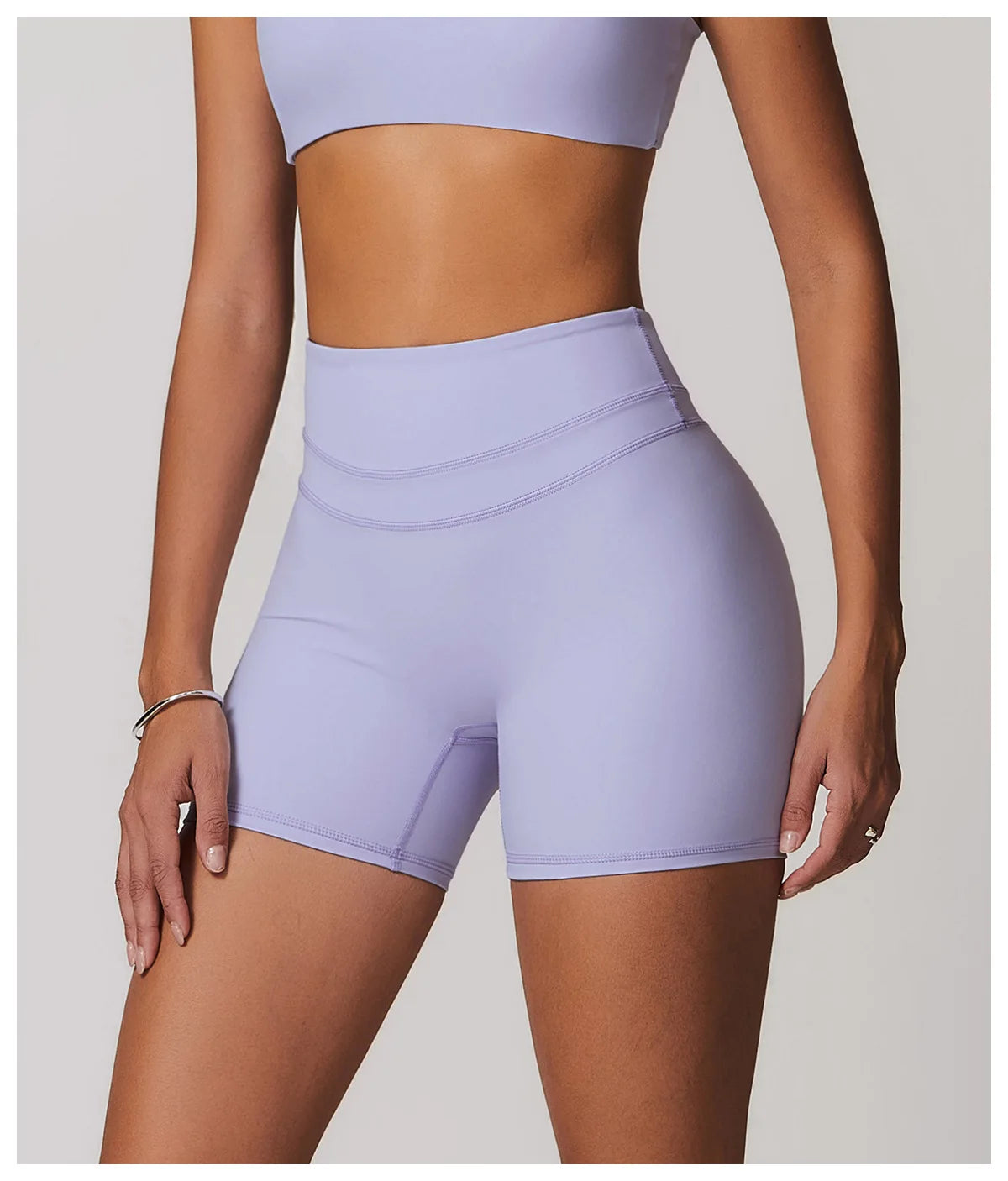 ENNZOO CoreLift Active Shorts