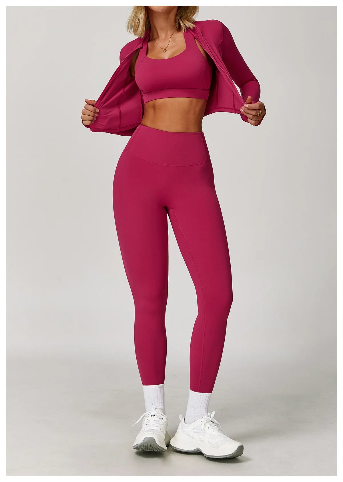 ENNZOO FlexMotion Jacket