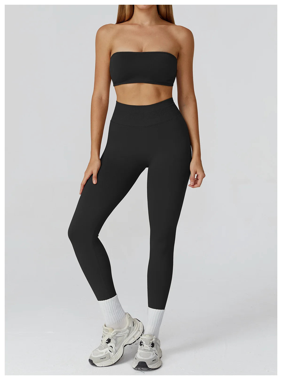 ENNZOO Seamless Calf Leggings