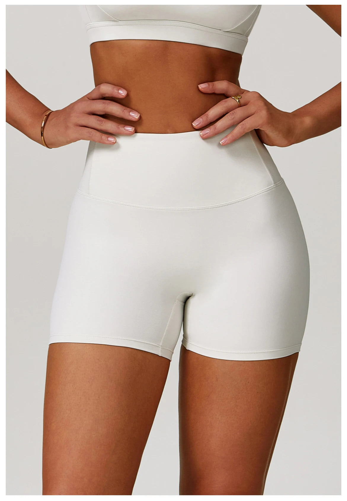 ENNZOO Core Stretch Shorts