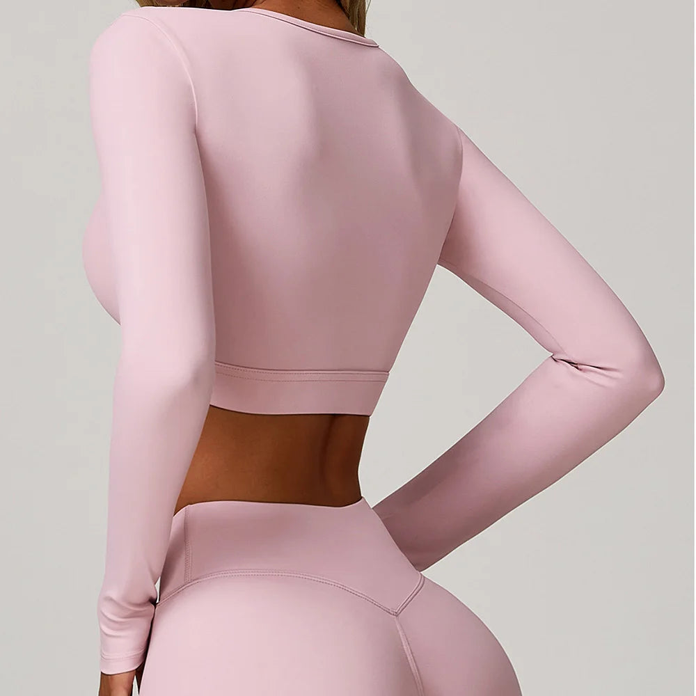 ENNZOO FlexFit Shirt Top