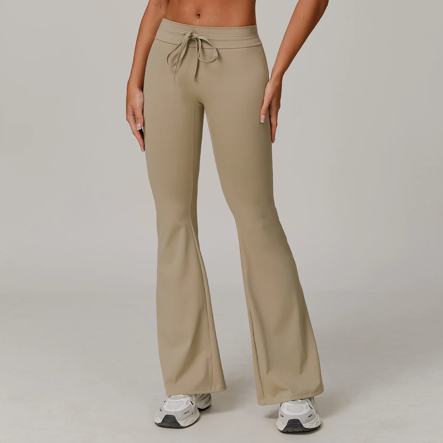 Ennzoo Flared Fitness Leggings