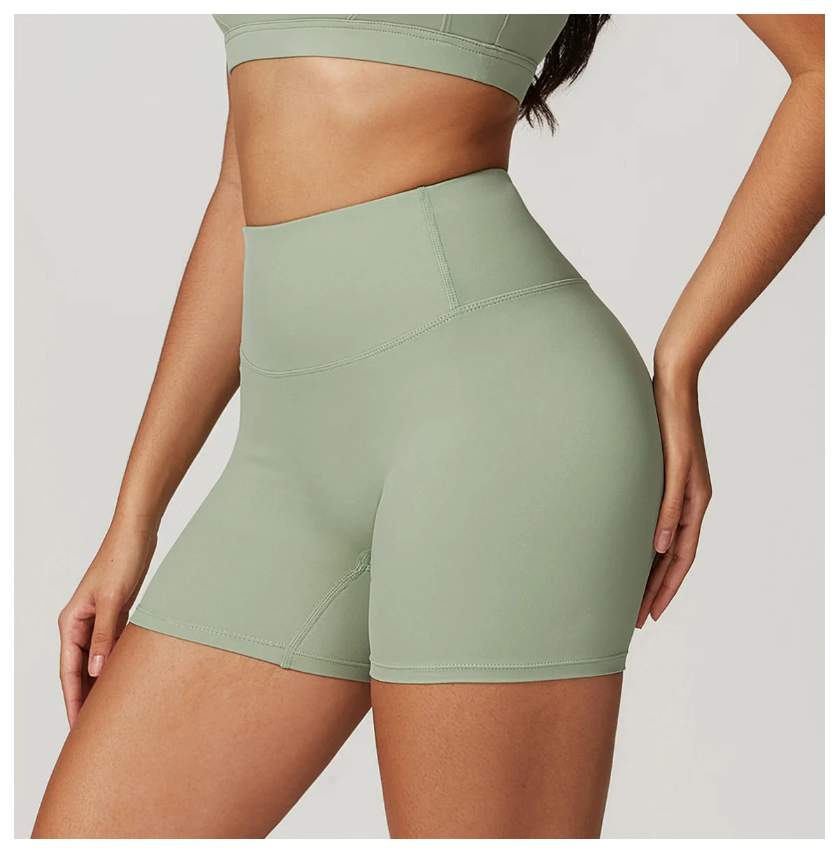 ENNZOO Core Stretch Shorts