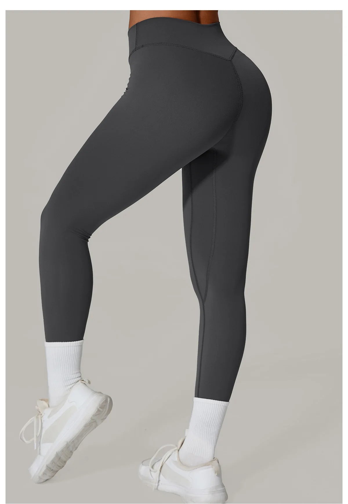 ENNZOO Elastic Jogger Leggings