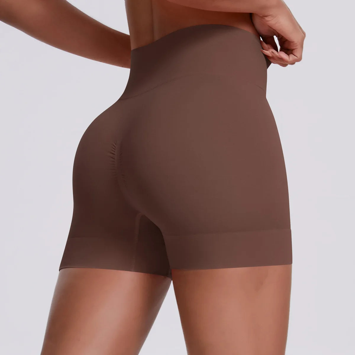 ENNZOO Elastic Fit Sports Shorts