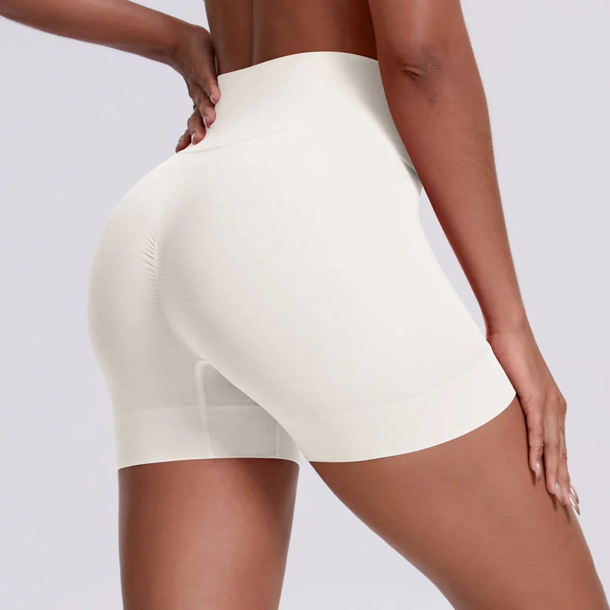 ENNZOO Elastic Fit Sports Shorts