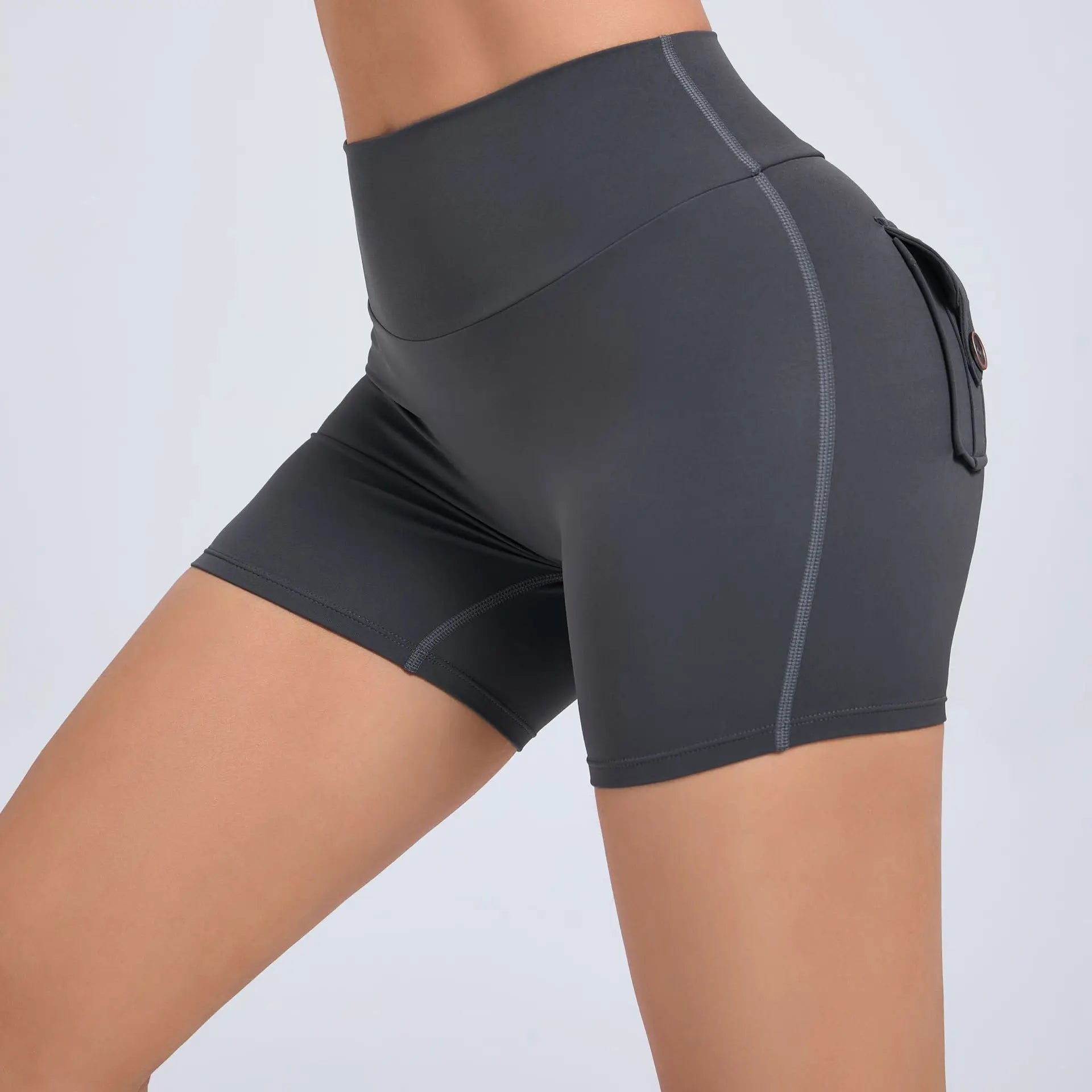 ENNZOO ActiveEase Pocket Shorts