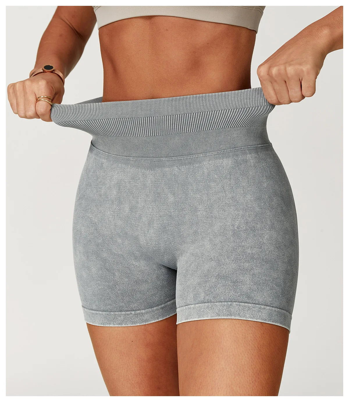 ENNZOO FlexForm Sculpt Shorts
