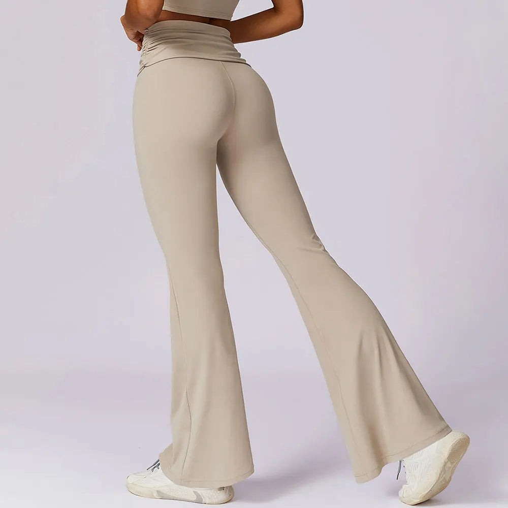 ENNZOO Flared Yoga Pants