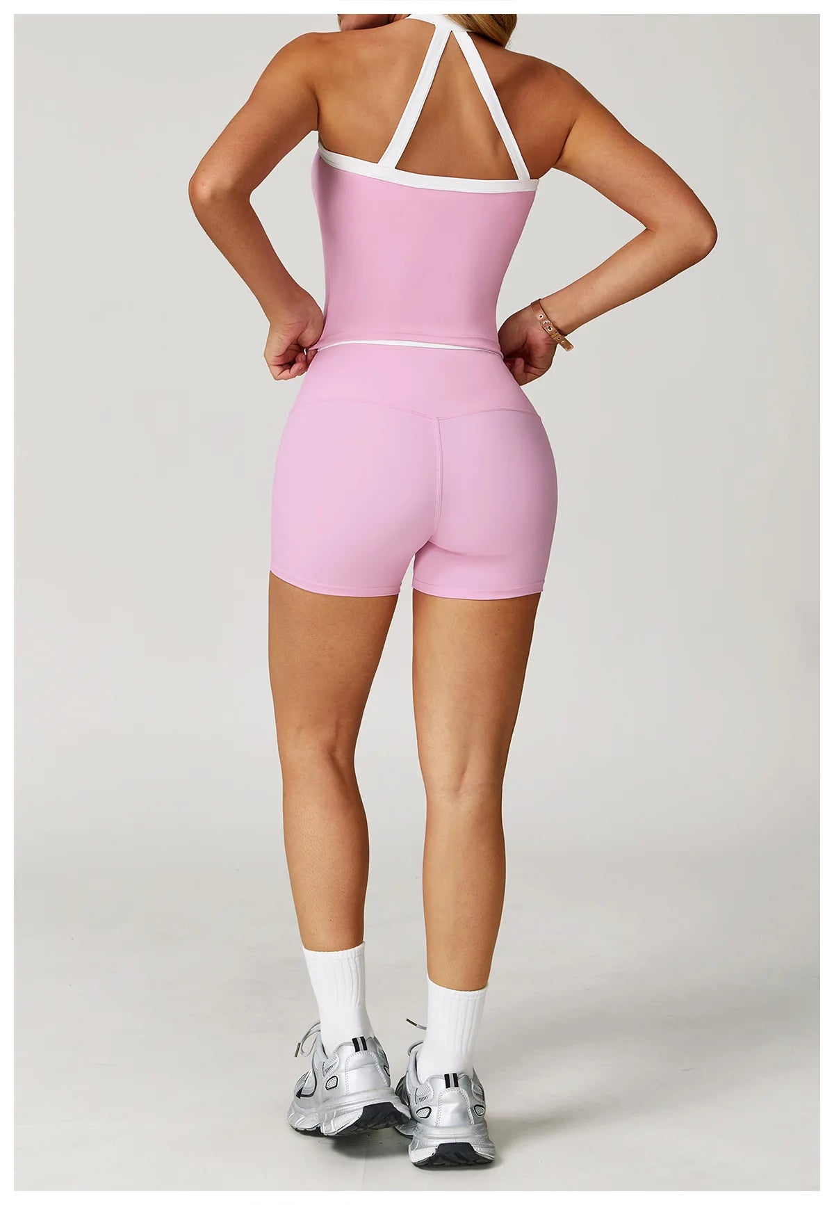 ENNZOO FlexMove Yoga Shorts