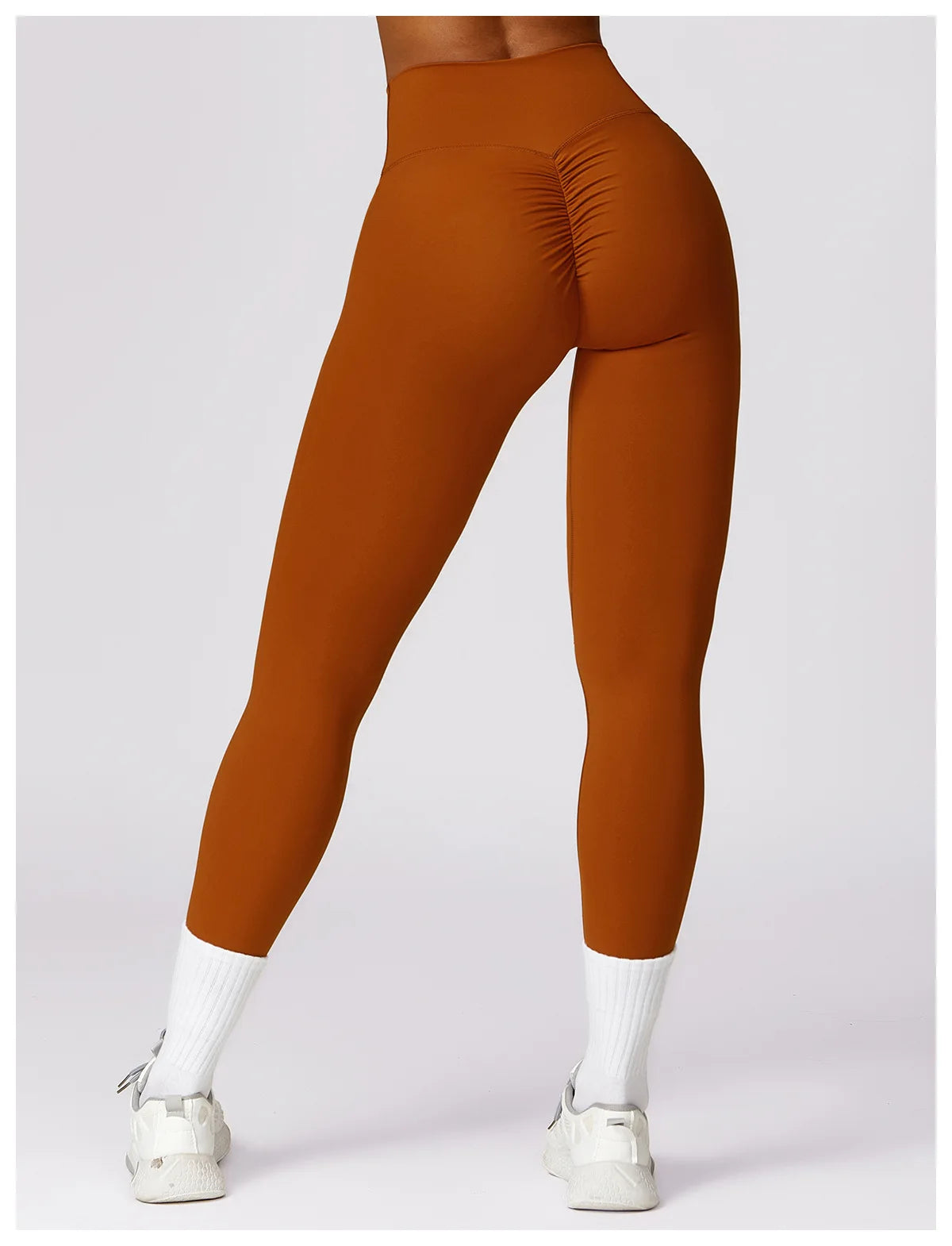 Ennzoo Fitness High-Waist Leggings