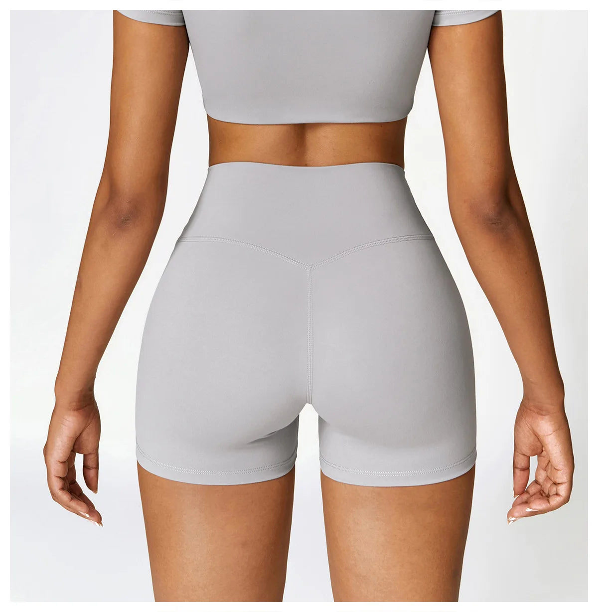 ENNZOO Sculpt Motion Shorts