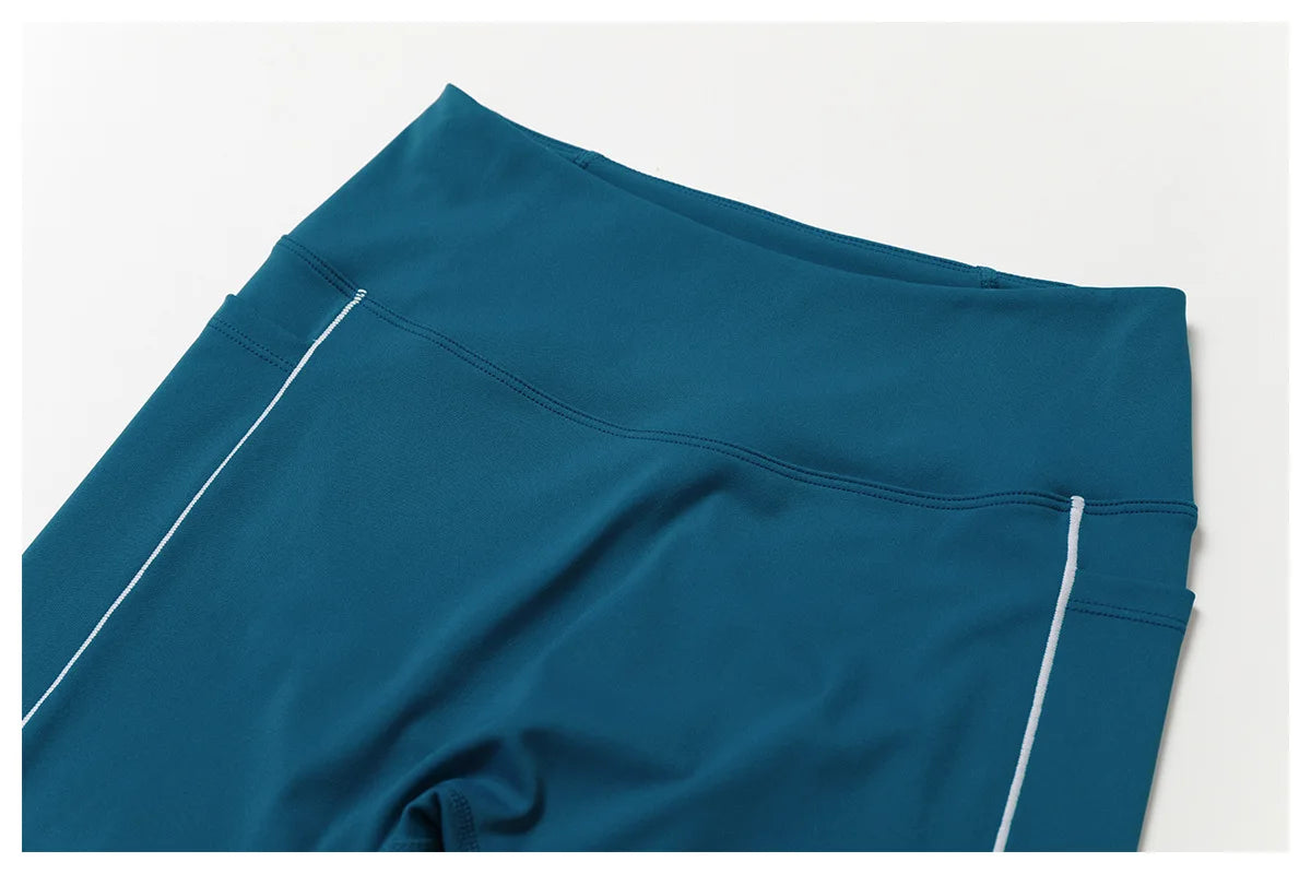 Ennzoo Sculpted High-Waist Leggings