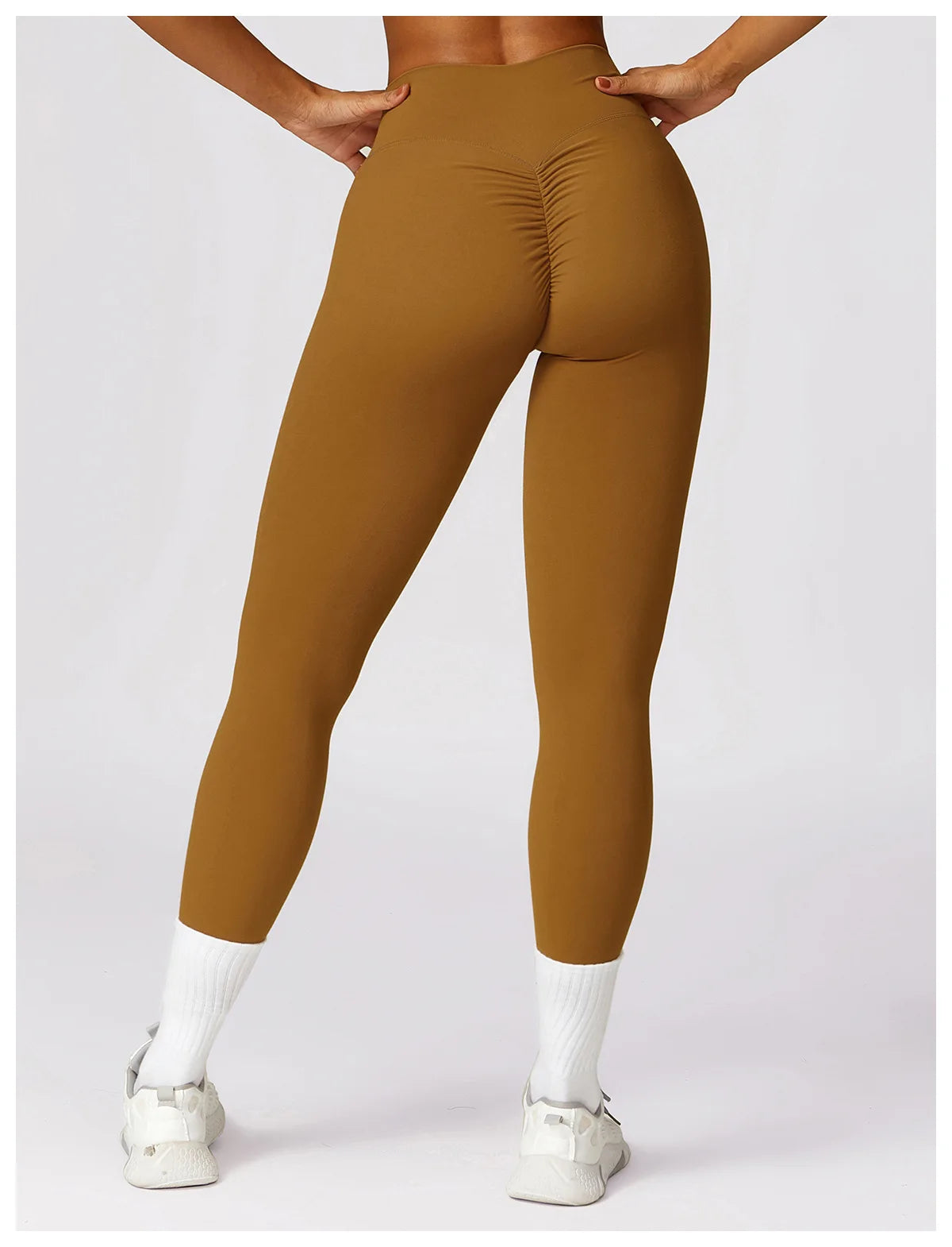 Ennzoo Fitness High-Waist Leggings