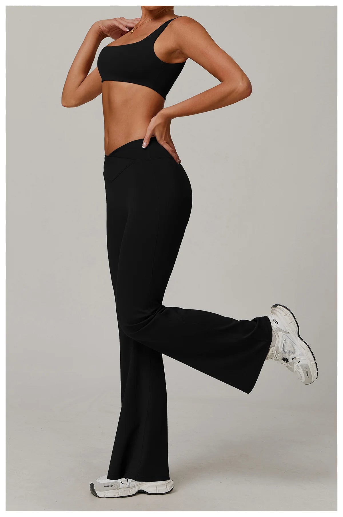 ENNZOO Pocket Flex Leggings