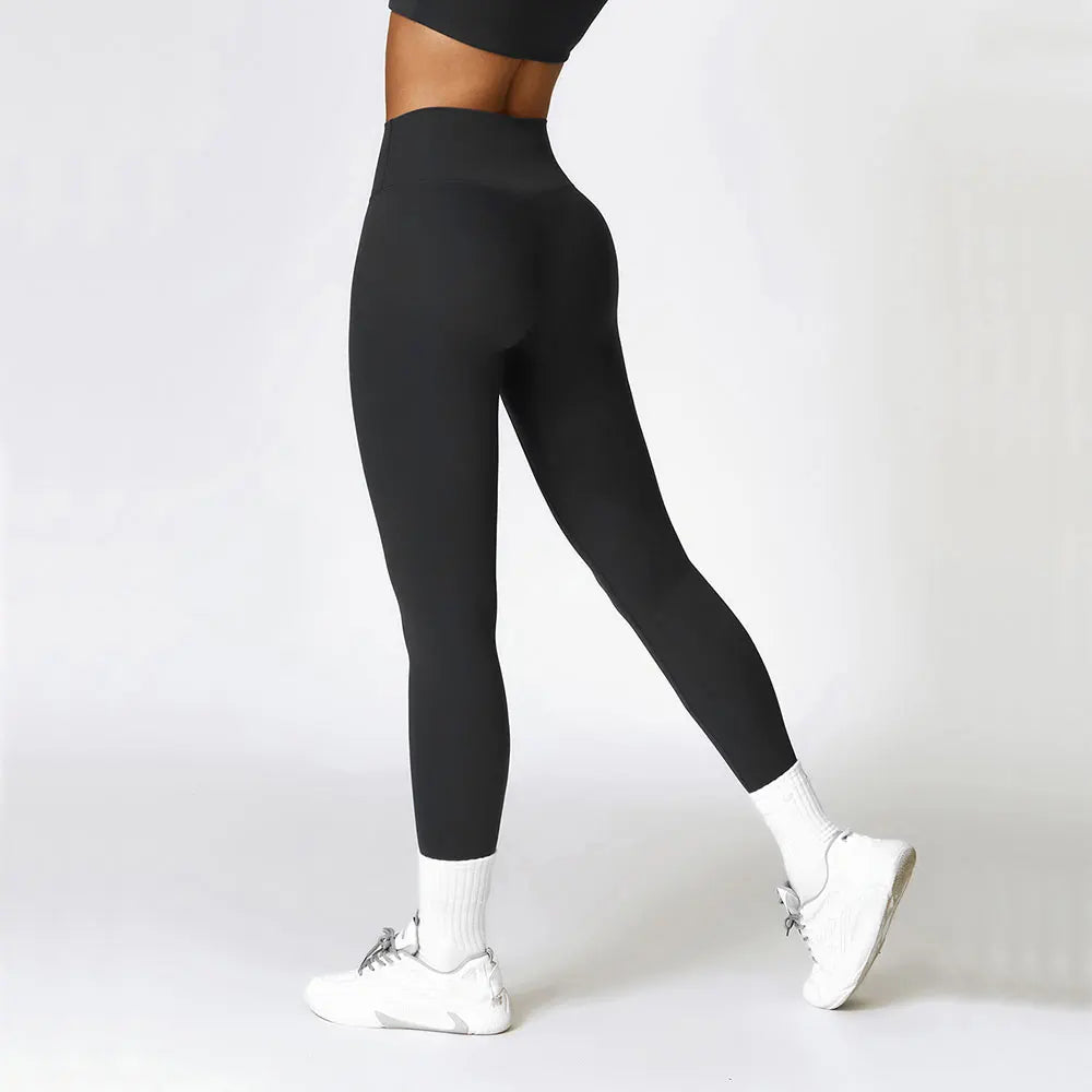 ENNZOO Seamless Yoga Leggings