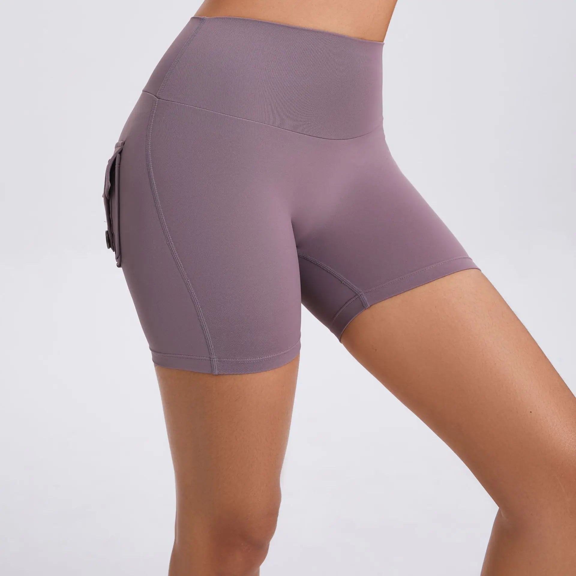 ENNZOO ActiveEase Pocket Shorts