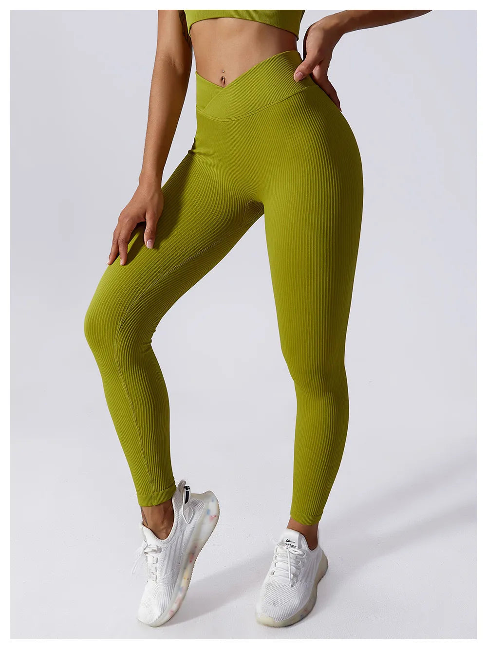 Zoorie Seamless Invisible Running Leggings