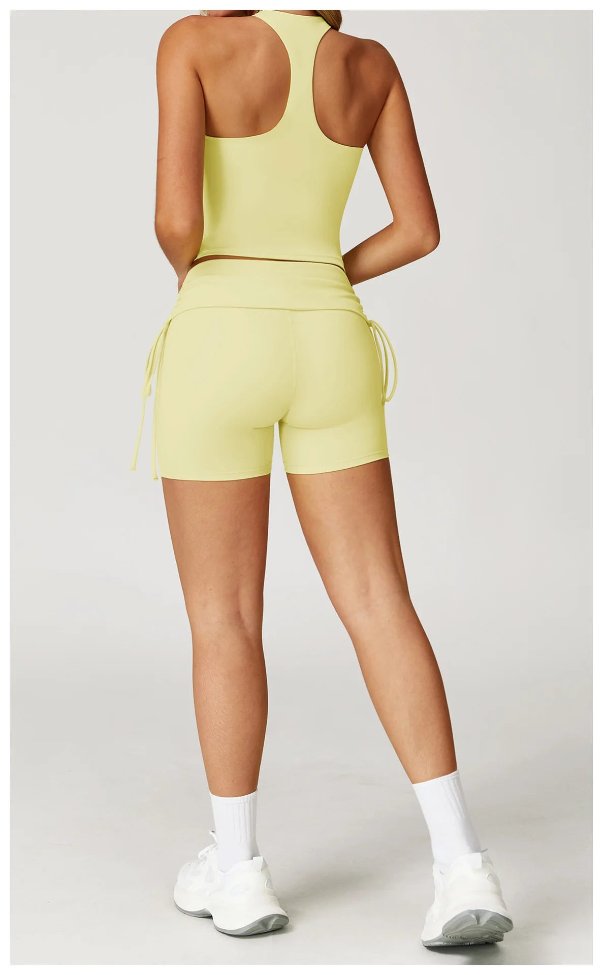 ENNZOO FlexForm Active Shorts