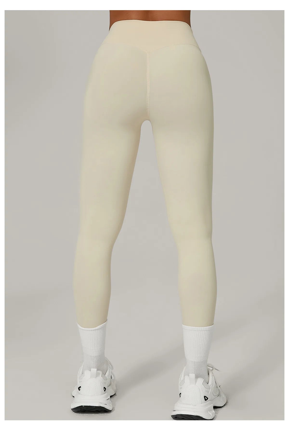 ENNZOO Elastic Jogger Leggings