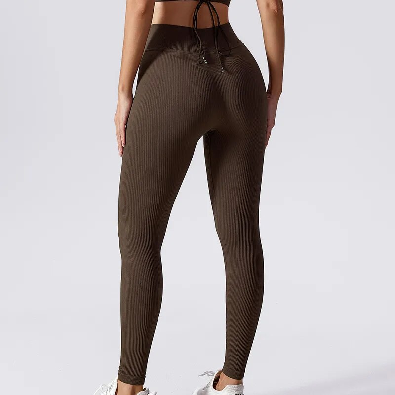 Zoorie Seamless Invisible Running Leggings