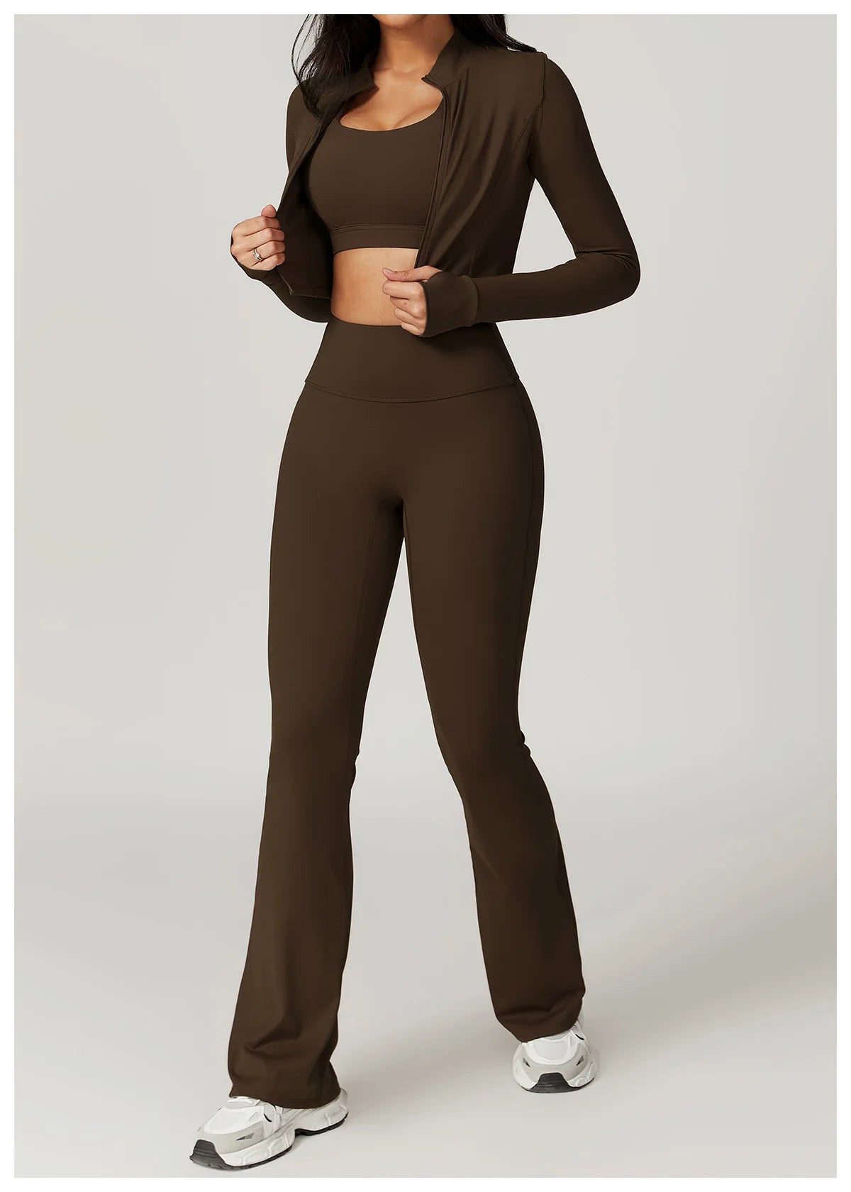 ENNZOO FlexMotion Jacket