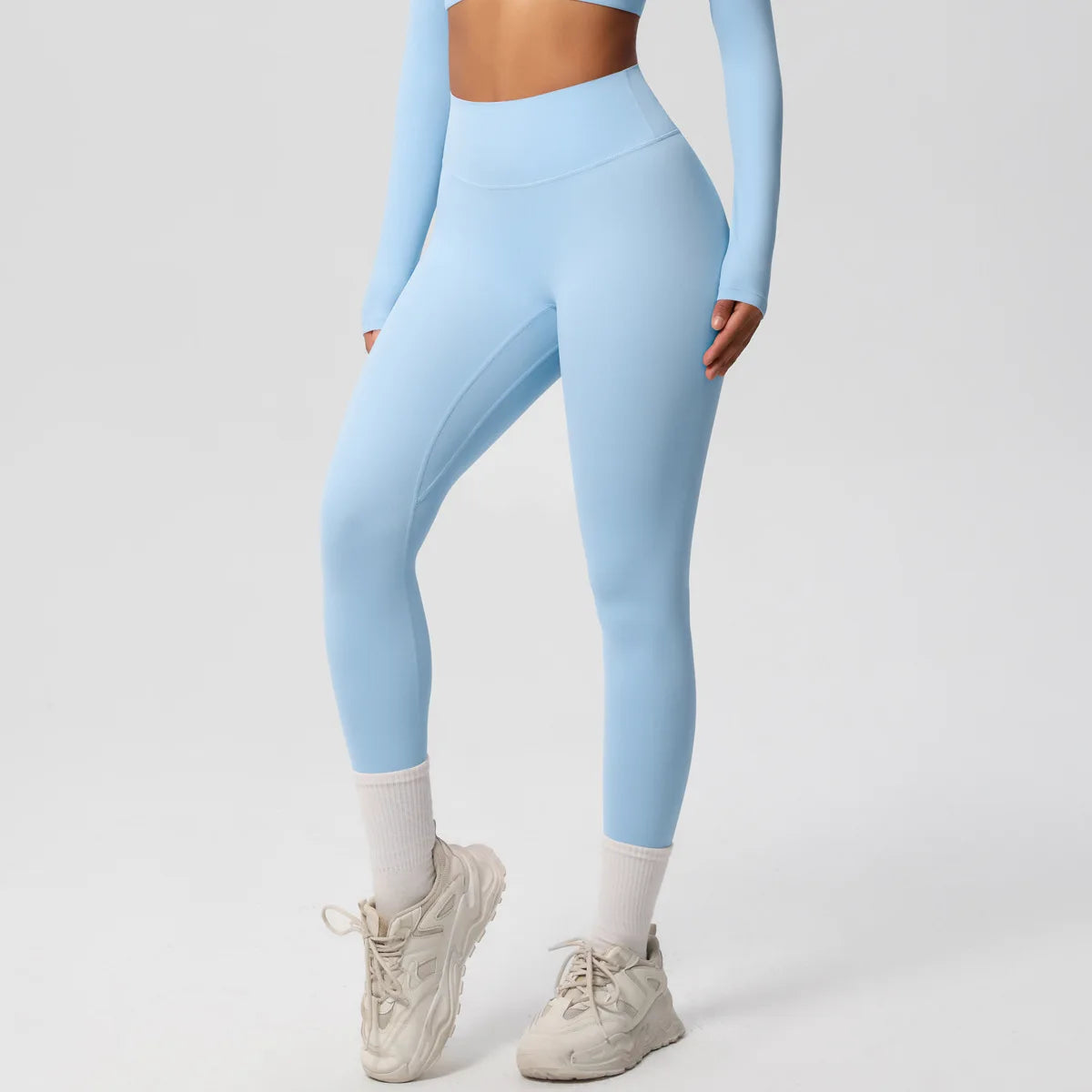 Ennzoo Seamless Booty Leggings