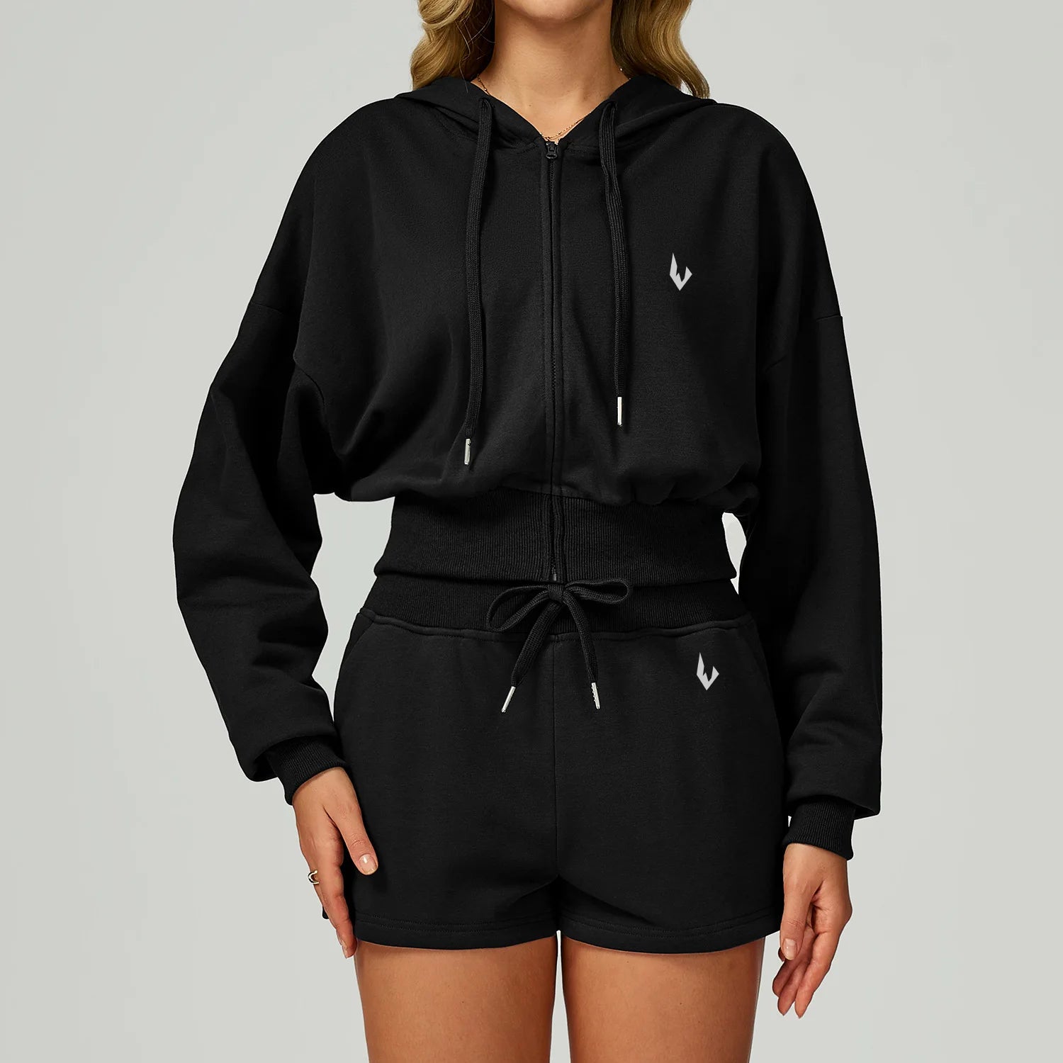 ENNZOO Wind Knit Jacket
