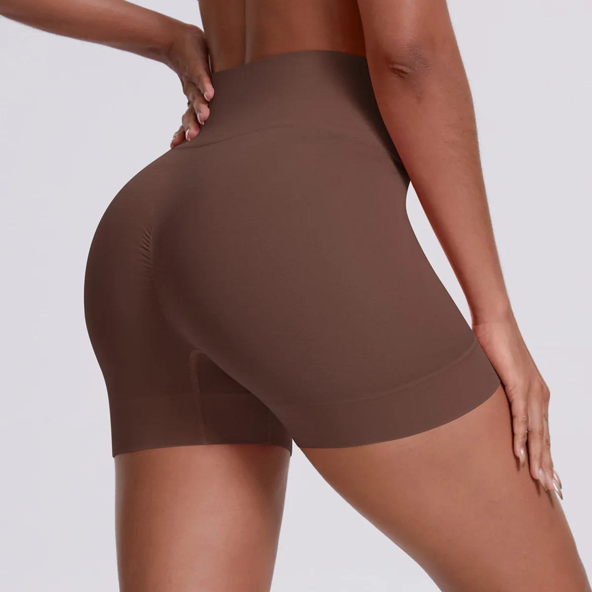 ENNZOO Elastic Fit Sports Shorts