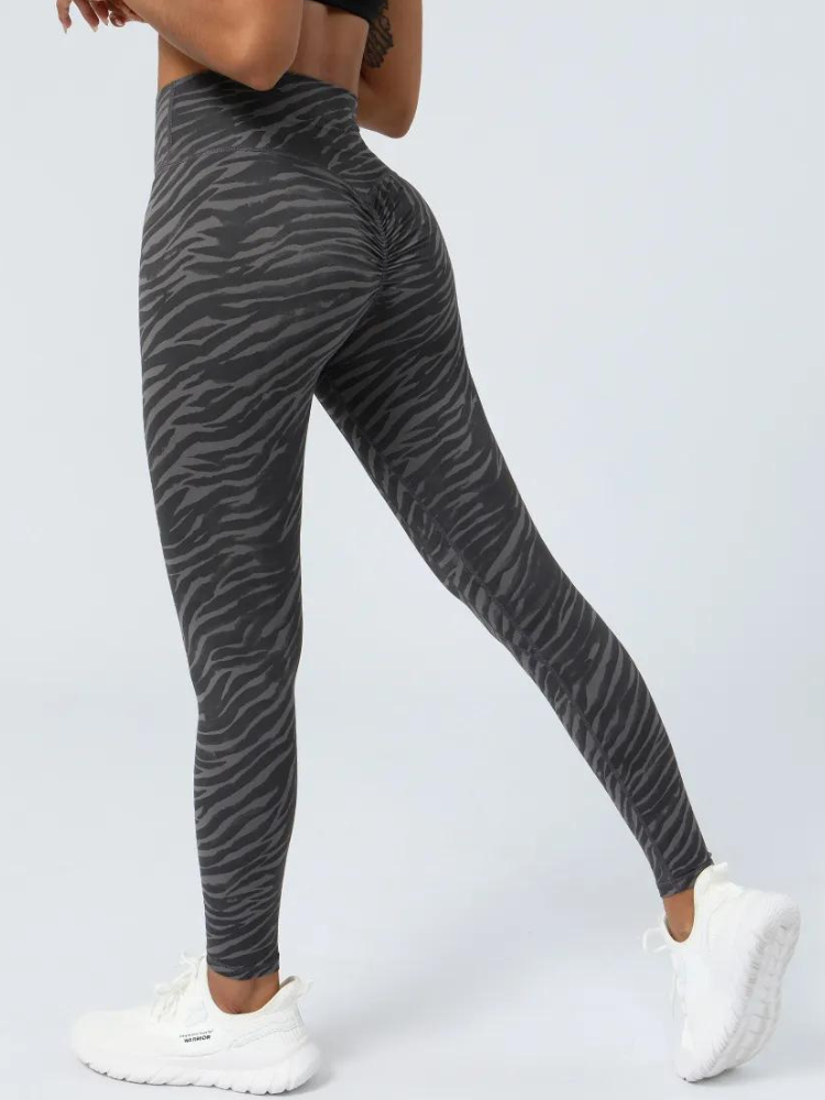 Zoorie Savanna Seamless Leggings