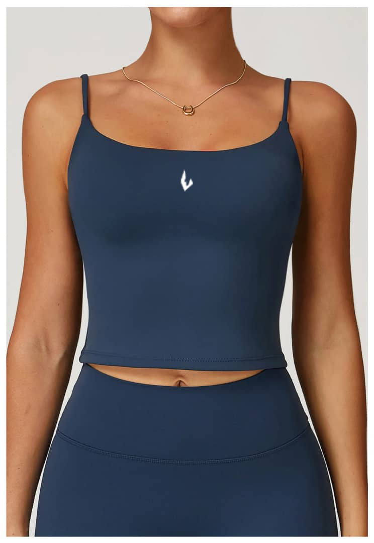 ENNZOO Dynamic Fit Yoga Top