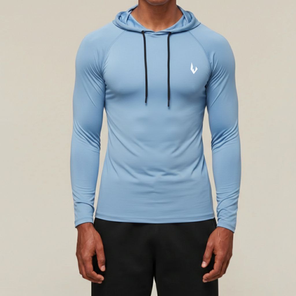 ENNZOO Men's Active Top