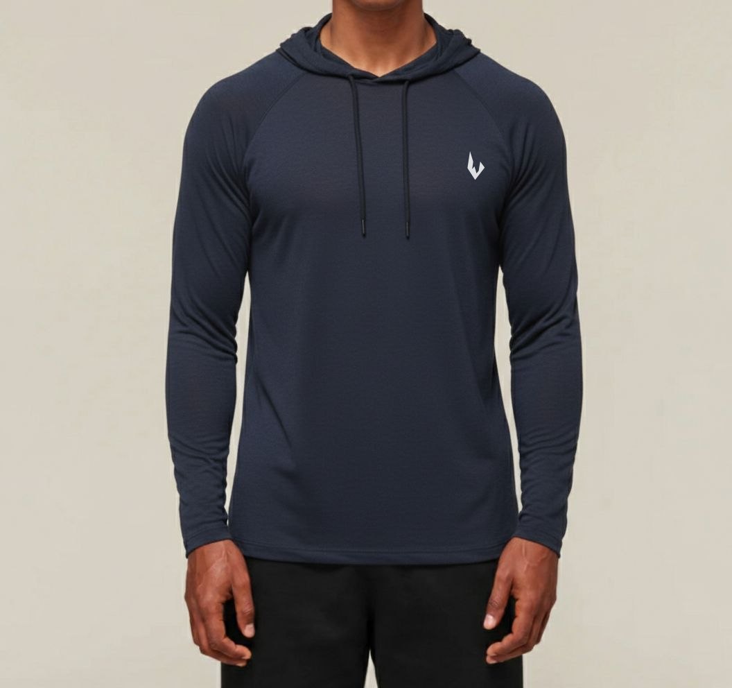 ENNZOO Men's Active Top