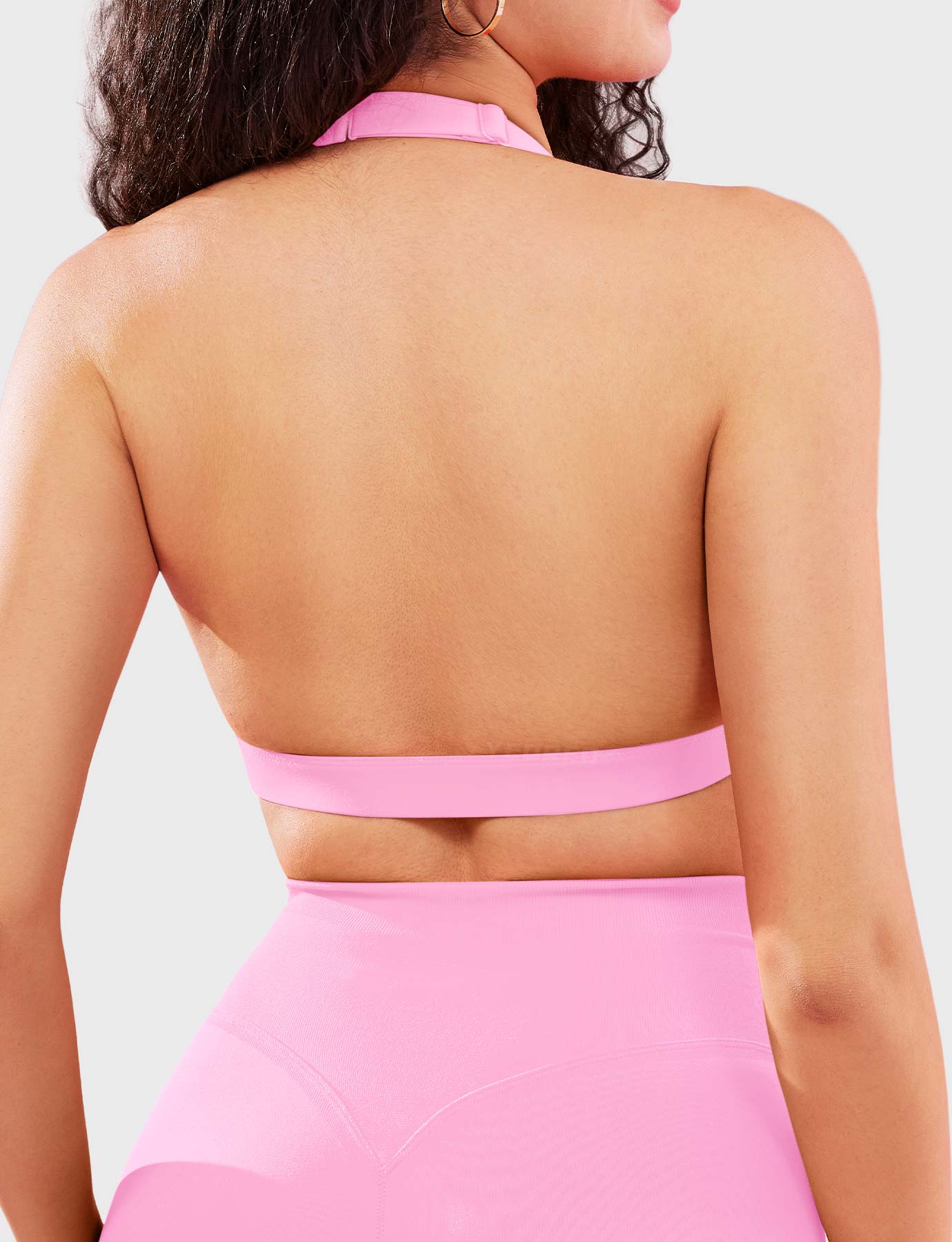 Yeoreo Roxanie Halter Sports Bra