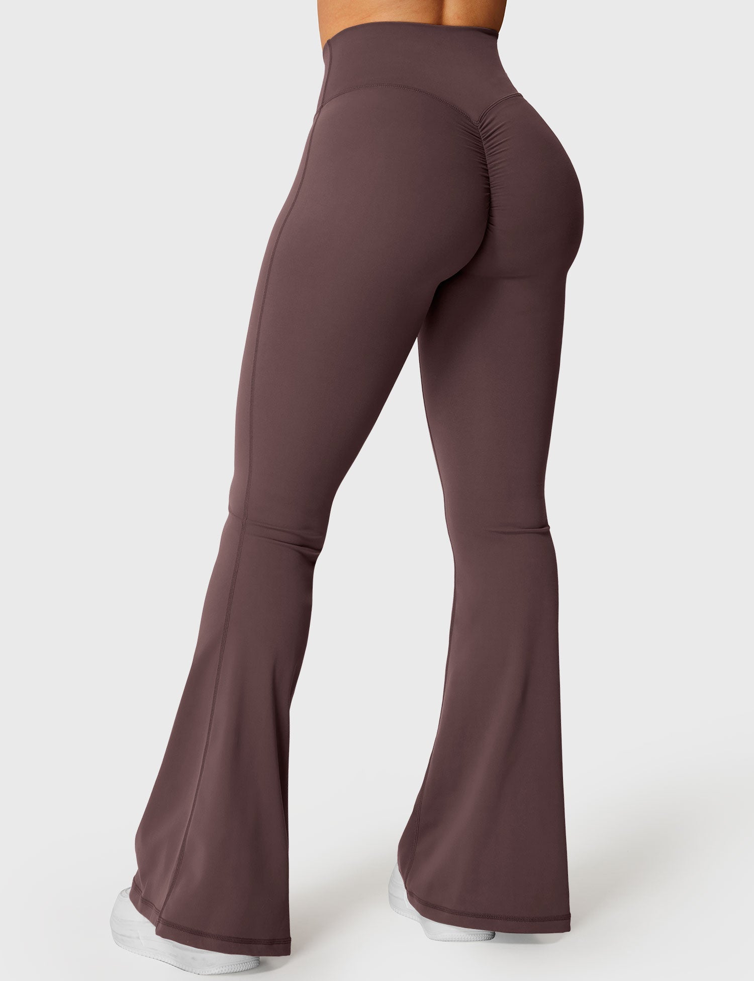 Yeoreo V-waistband Kalie Flare Leggings