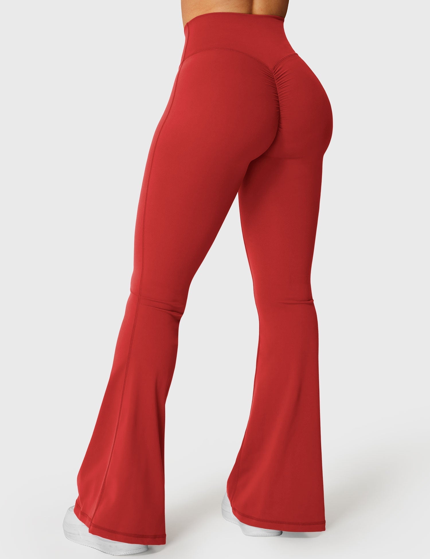 Yeoreo V-waistband Kalie Flare Leggings