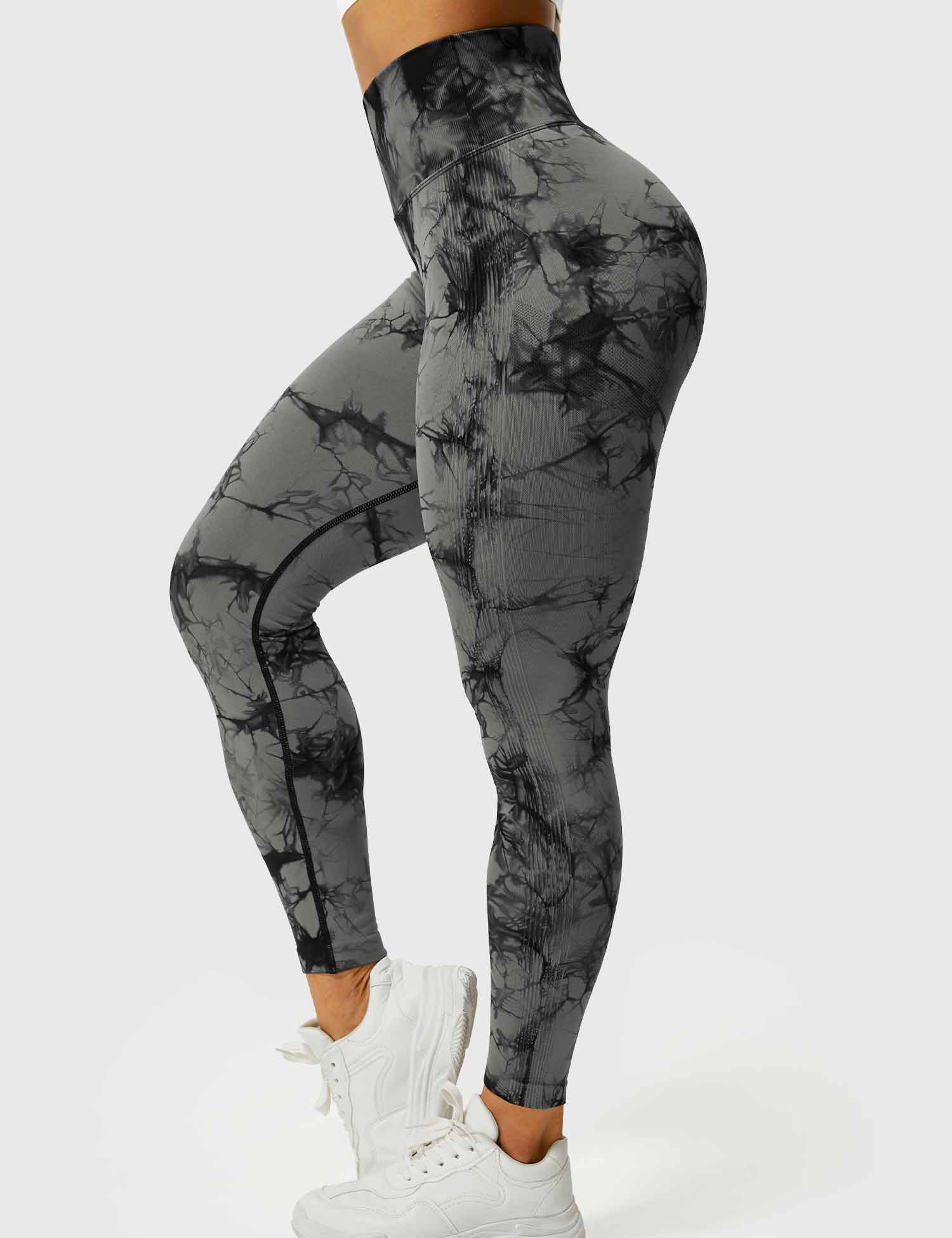 Yeoreo Professional Tie Dye Leggings