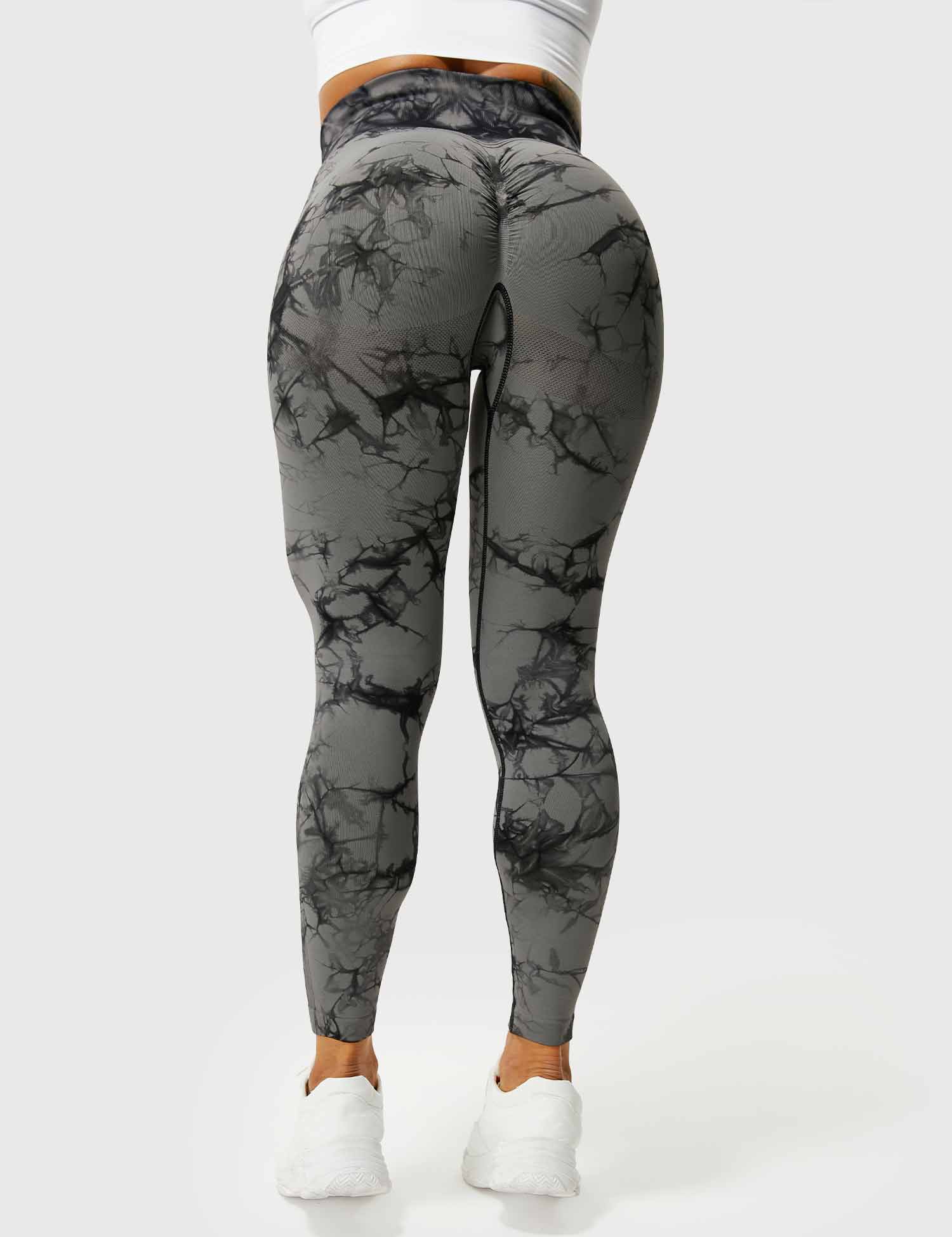 Yeoreo Professional Tie Dye Leggings