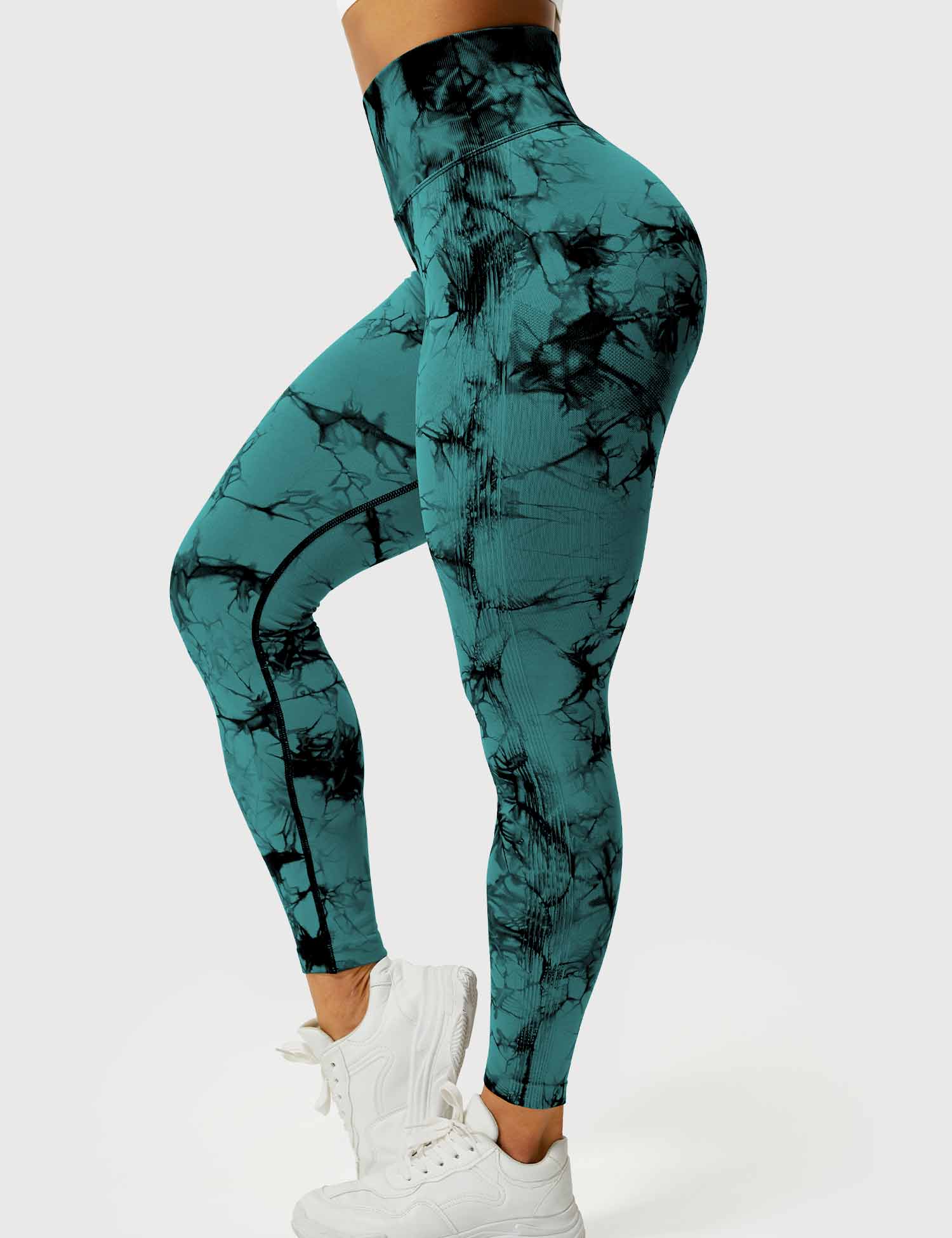 Yeoreo Professional Tie Dye Leggings